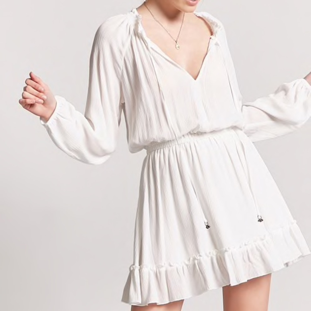 Forever 21 Boho Dress